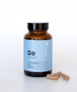 Alternative view of Be Calm (Booster) Mushroom Supplement Capsules