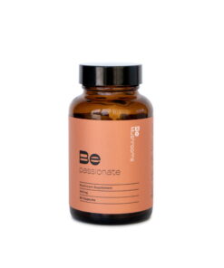 Be Passionate (Booster) Mushroom Supplement Capsules