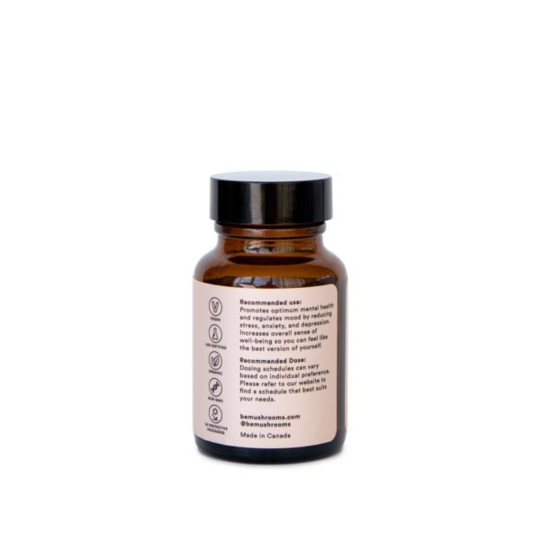 Be Yourself (Core) Microdose Psilocybin Capsules - Image 3