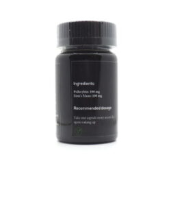 Alternative view of INfinite Rx (Absorb) Microdosing Psilocybin Capsules