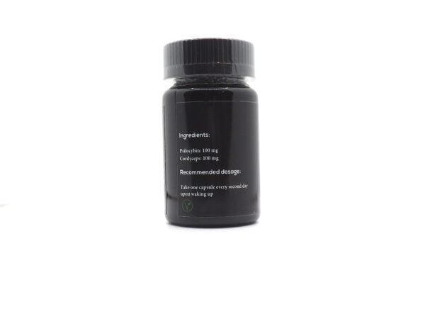 INfinite Rx (Reboot) Microdosing Psilocybin Capsules - Image 2