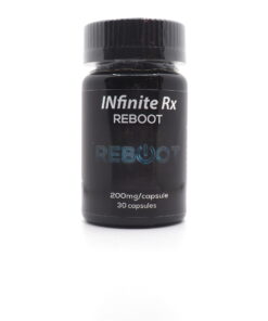 INfinite Rx (Reboot) Microdosing Psilocybin Capsules