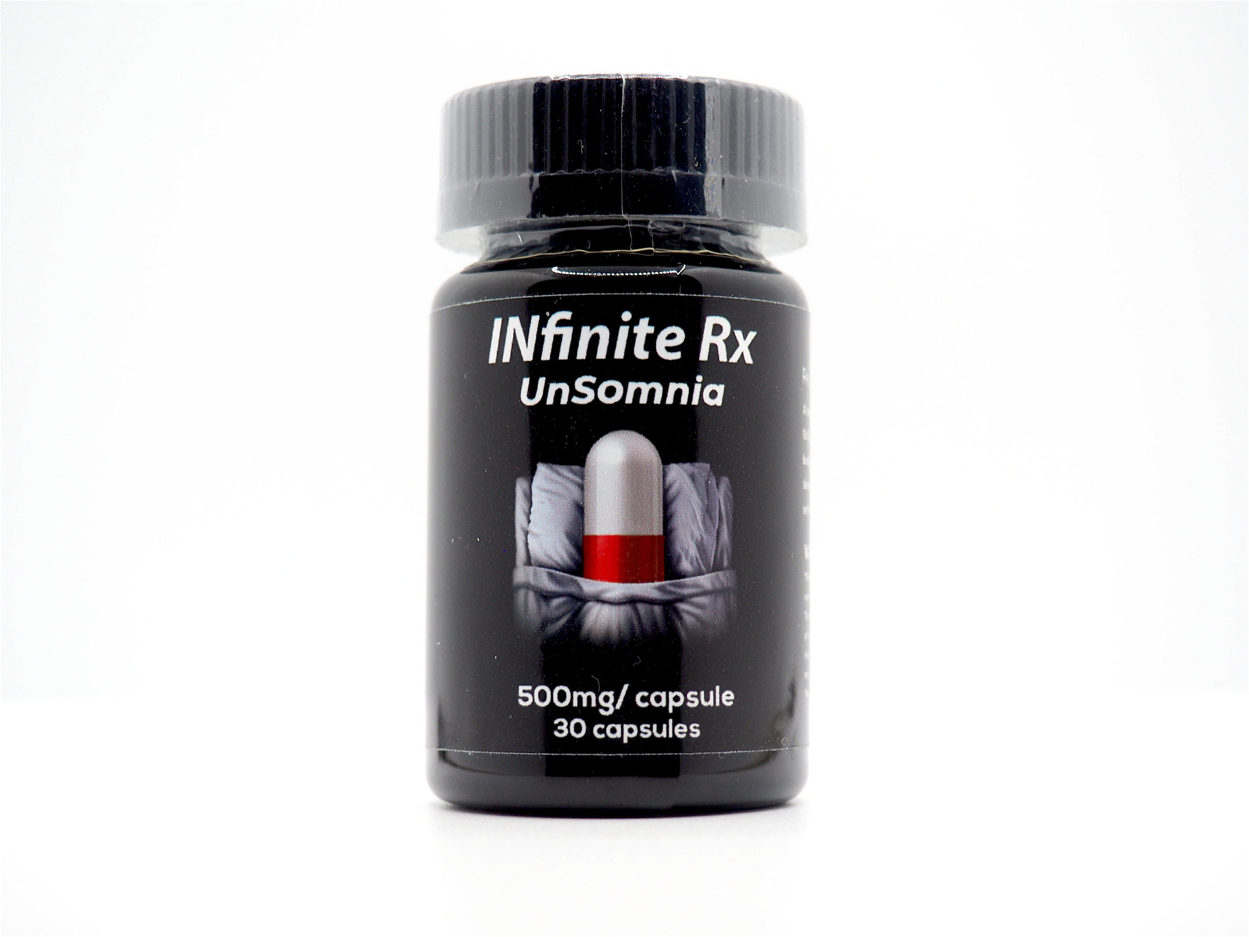 INfinite Rx (UnSomnia) Sleep Aid CBD Capsules