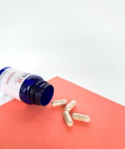Alternative view of Jeanneret Botanical Micro 25 (Discover) Microdose Mushroom Capsules