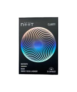 NOOT (Clarity) Microdose Mushroom Capsules