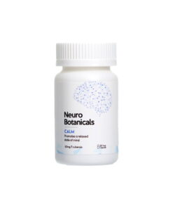 Neuro Botanicals (Calm) Microdose Mushroom Capsules