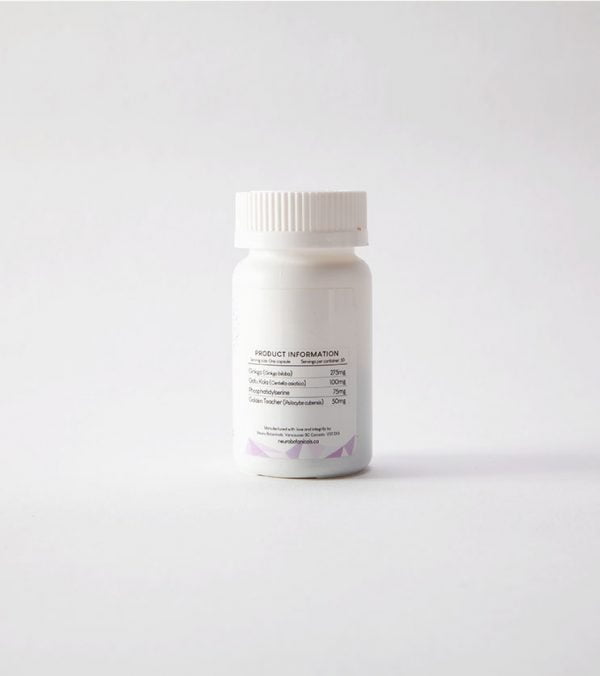 Neuro Botanicals (Focus) Microdose Mushroom Capsules #3 Best Seller in Neuro Botanicals - Image 3