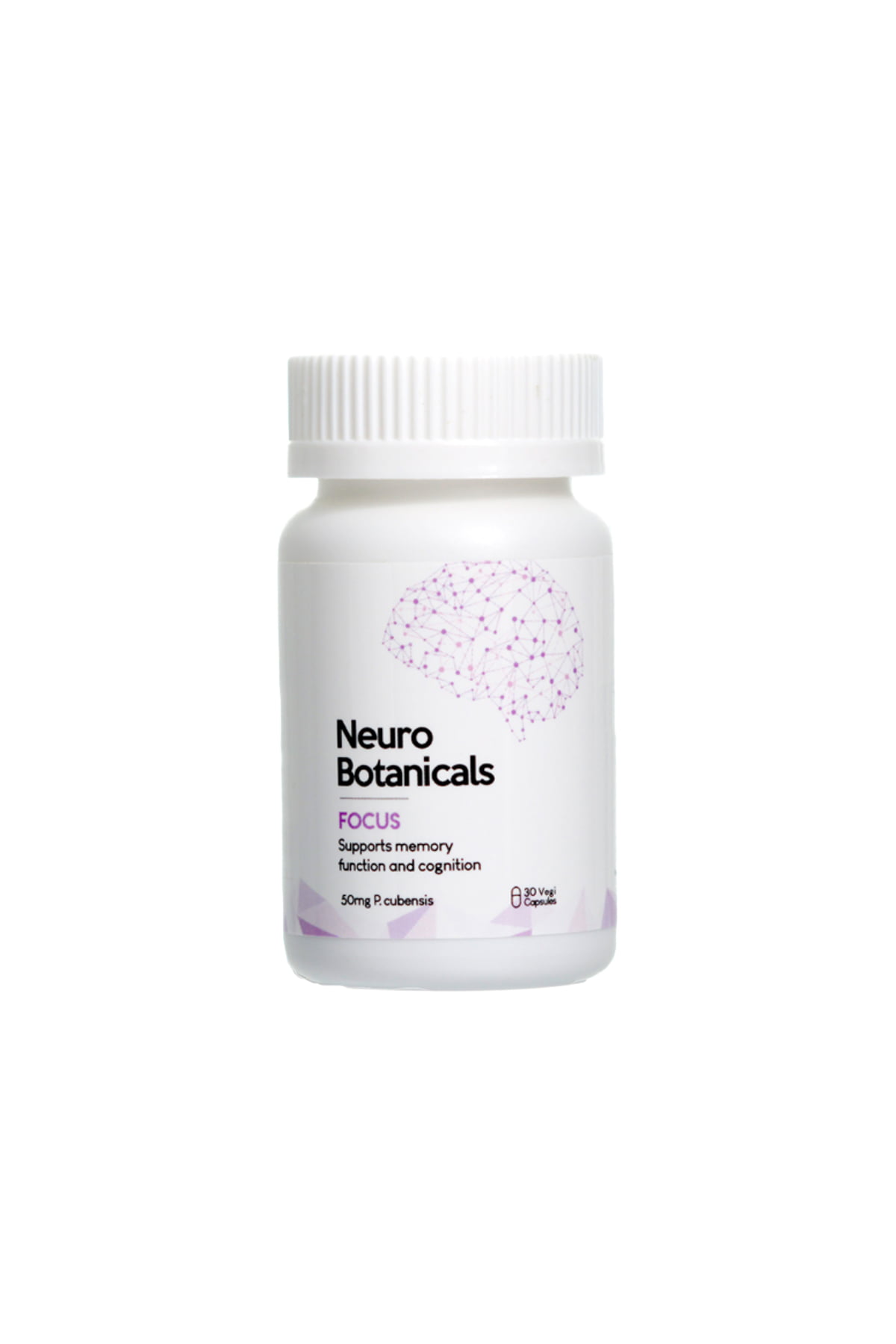 Neuro Botanicals (Focus) Microdose Mushroom Capsules #3 Best Seller in Neuro Botanicals