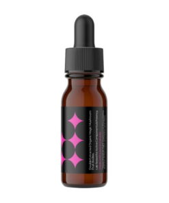 Alternative view of Shafaa Evolve Magic Mushroom Microdosing Tincture