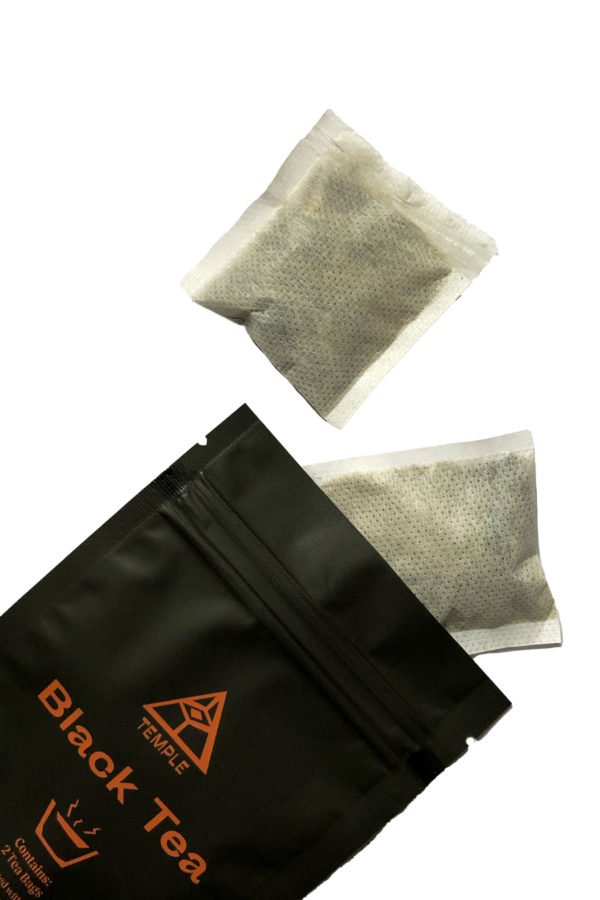 Temple Teleport Sample Pack (20 Pieces of Magic Mushroom Tea + Chocolate ChocoNaut + Scooby Snacks) - Image 5