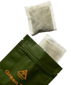 Alternative view of Temple Magic Mushroom Tea Trifecta Pack