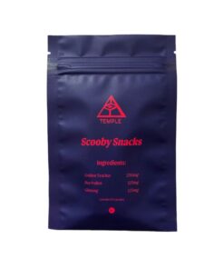 Alternative view of Temple Scooby Snacks Mushroom Party Capsules
